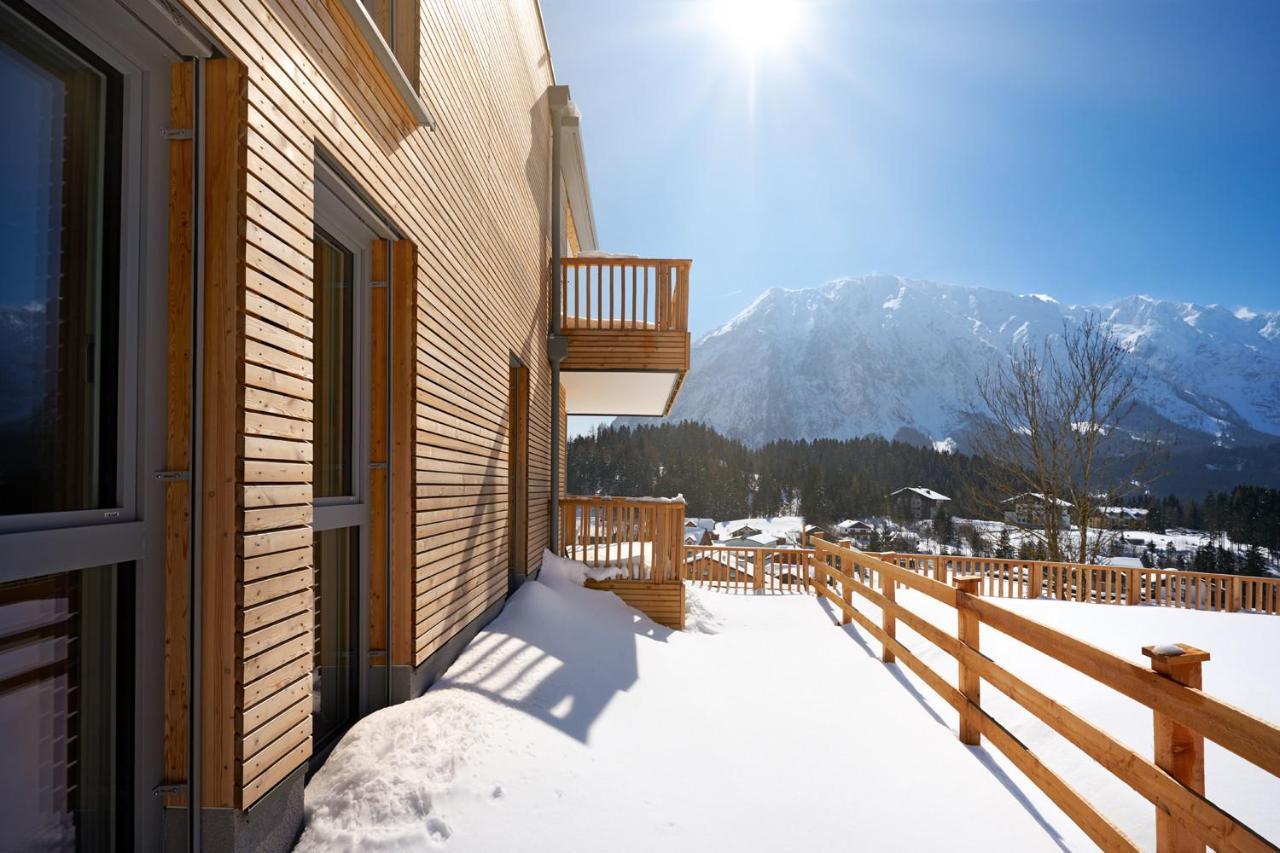 Die Tauplitz Lodges - Wasserfall Lodge C1 By Aa Holiday Homes Экстерьер фото