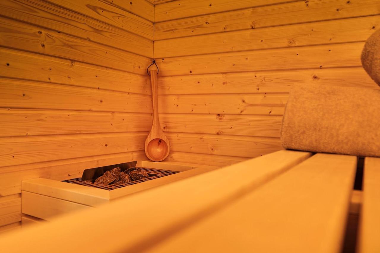 Die Tauplitz Lodges - Wasserfall Lodge C1 By Aa Holiday Homes Экстерьер фото
